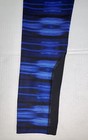 Ralph Lauren Loshana Black Blue Geometric Active Tight Fitness Leggings Size XS — photo 7