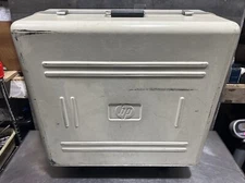 Agilent/Keysight 8569B Spectrum Analyzer Caster Wheeled Travel Case. Case Only