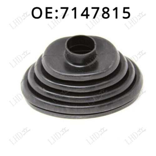 1 Pc New Rubber Boot 7147815 For Bobcat ACS & AHC Joystick Arm Handle Assembly， - Picture 1 of 5