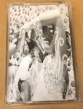 BJORK - VESPERTINE 2001 SEALED CASSETTE MADE IN TURKEY
