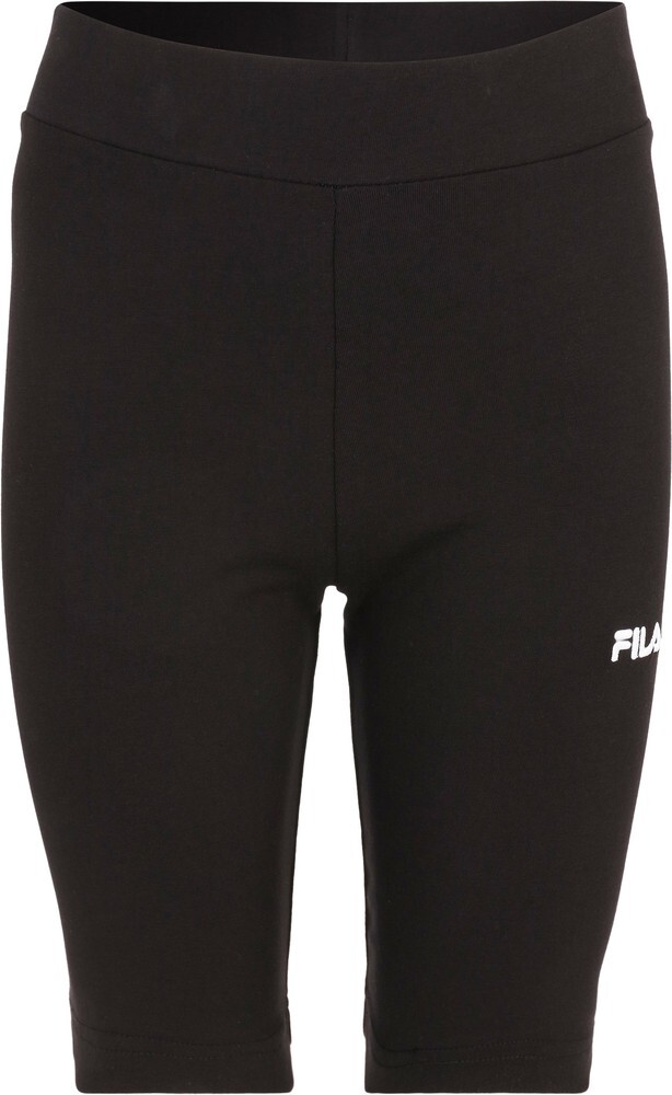 Fila Teens Ragazza Pantaloni Corti Bettolle Short Leggings Black