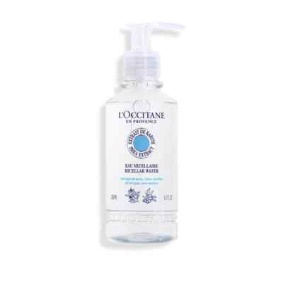 L'occitane Shea Extract Micellar Water  200 ML NEW