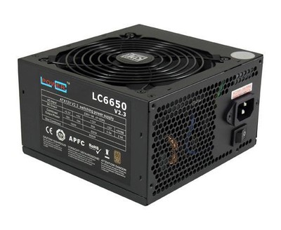 LC-Power LC6650 (80+Bronze) 650 Watt Netzteil