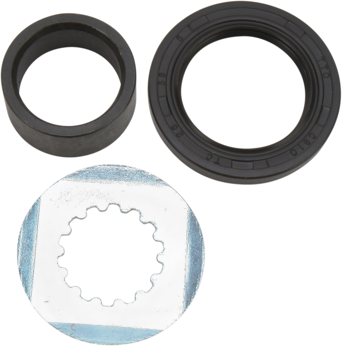 Moose Countershaft Sprocket Seal Kit for Yamaha YZ125 8704 eBay