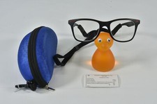 Occhiali radioprotezione, radio protezione, anti-rx, Nero, marca Protech Usa