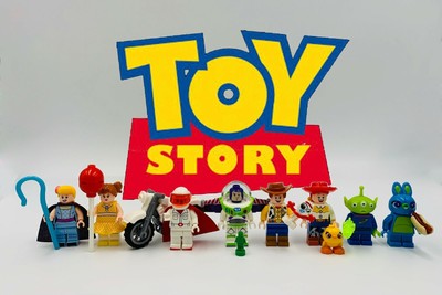 lego toy story characters