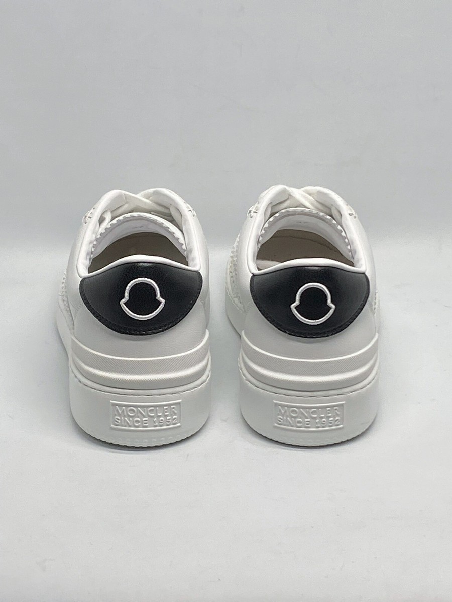 Moncler Monaco M Low-Top Sneakers size 37 | eBay