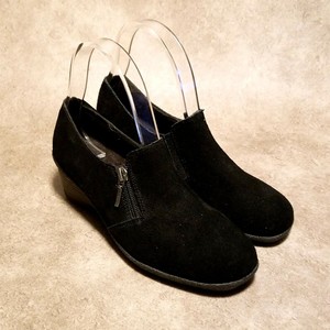 solesenseability wedge boots