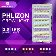 pro2000W High Power Led Grow Lamp 3x3ft Full Spectrum Lights for Indoor Plants