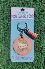 Hello Kitty Keychain