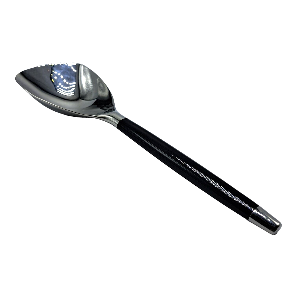 Tupperware Chef Series Stainless Steel Serving Spoon Utensil Tupperware Chef Series Stainless Steel Serving Spoon Utensil