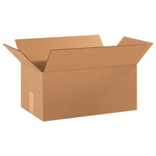 Corrugated Carton Cardboard Mailing Packing Shipping Boxes 8 inch Depth