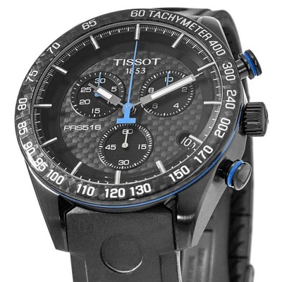 TISSOT PRS 516 CHRONOGRAPH T1004173720100 MEN'S WATCH | eBay