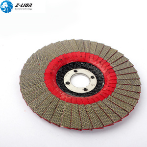 stone sanding discs