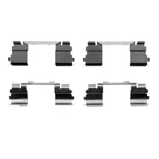 Dynamite Friction Disc Brake Hardware Kit for Ram 340-40037