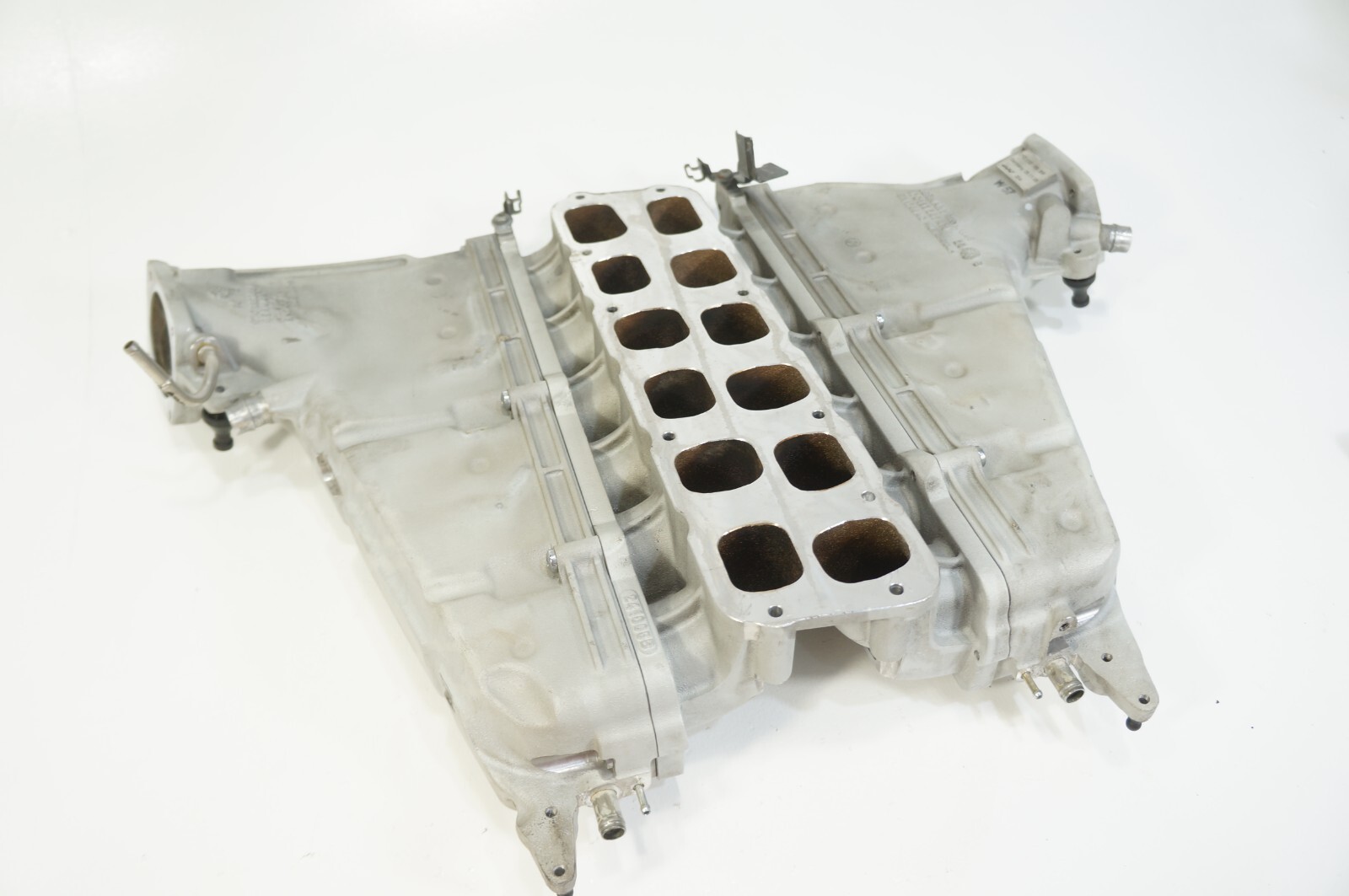 Oem 03-2012 Bentley GT GTC Flying Spur 6.0L Engine Motor Air Intake Manifold