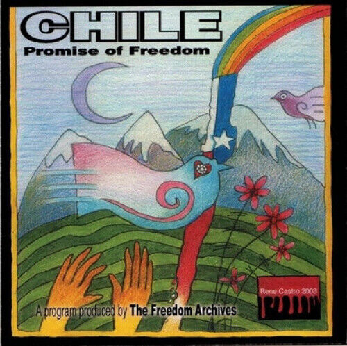 Chile: Promise of Freedom by Isabel Allende - Picture 1 of 3