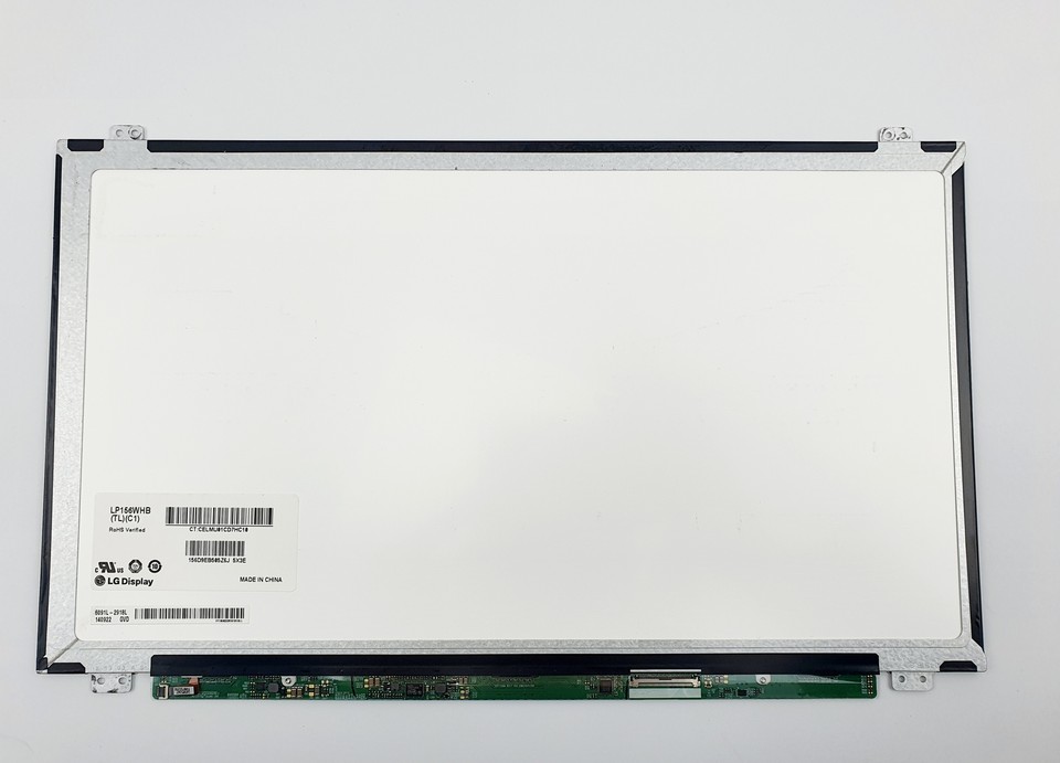 Écran De Remplacement 15.6" LED WXGA (1366x768) Type LTN156AT35-P02 Pour PC Portable - Neuf 1 An Garantie