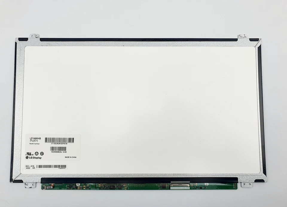 HP ProBook 450 G0 G1 G2 Series Laptop Notebook Bildschirm 15,6" LED LCD - Bild 2 von 2