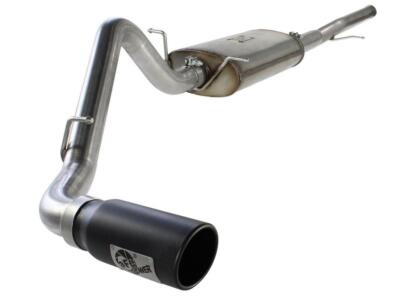 AFE Power 49-44038-B MACH Force-Xp 3 IN 409 Stainless Steel Cat-Back Exhaust Sys