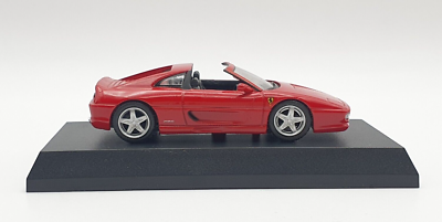 1/64 Kyosho FERRARI F355 GTS RED diecast car model *READ | eBay