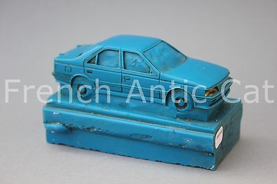 Modèle Rare PEUGEOT 405 MI 16 – HECO Modèles – Résine 1/43 – Matrice Moule