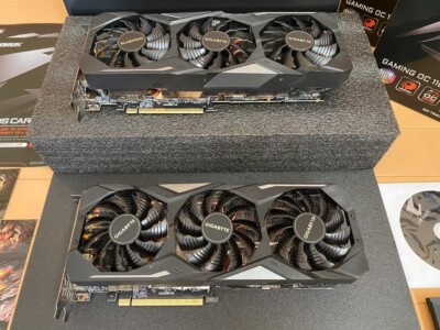 Gigabyte Radeon 2080 Ti Gigabyte Nvidia 2080 RTX 2080 Ti 11GB GV