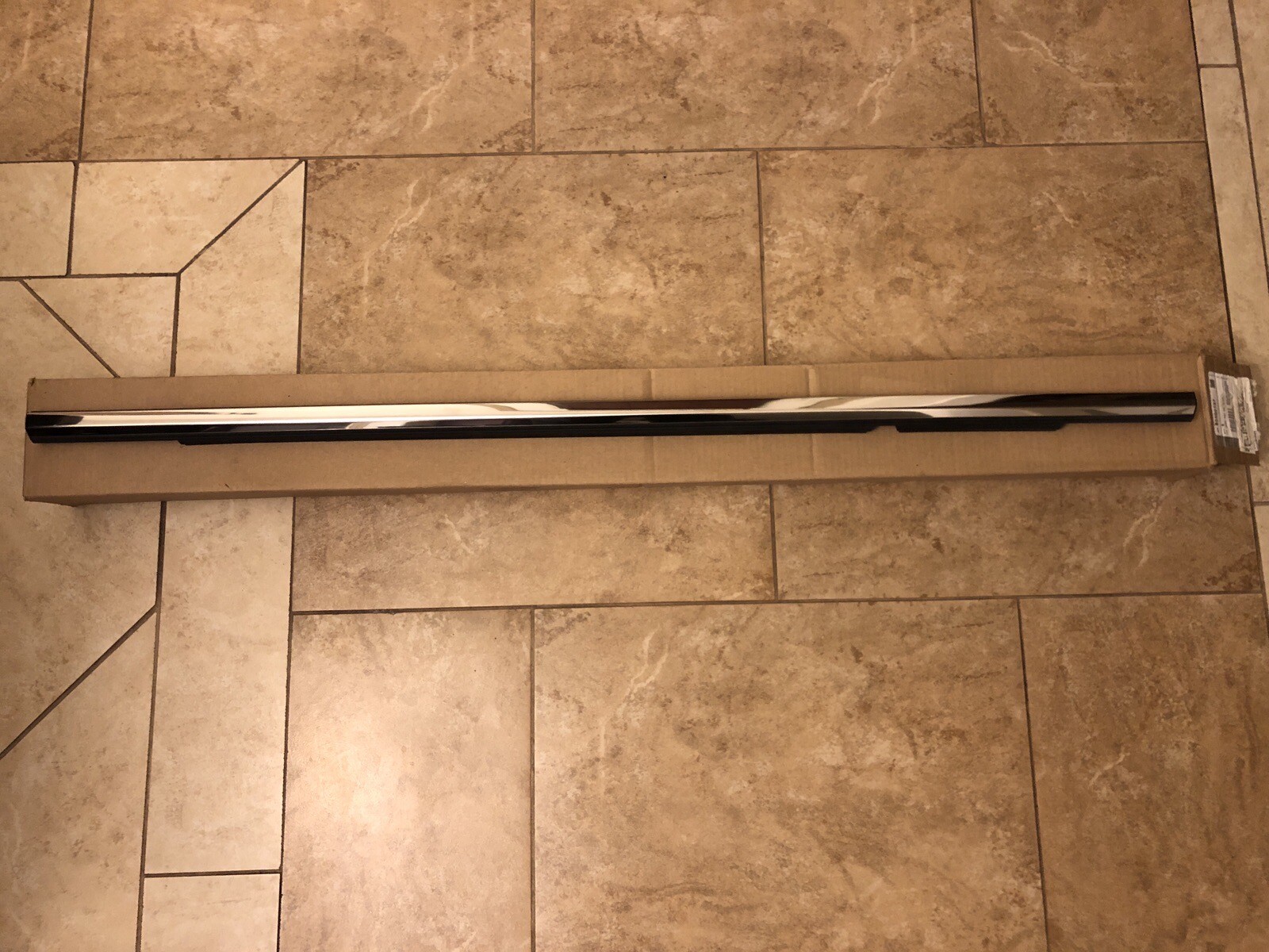 2021-2023 GM Rear Right Door Belt Molding 85590197 Genuine OEM | eBay