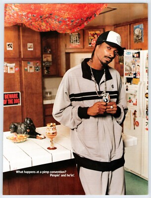2003 SNOOP DOGG 8