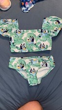 girls bluey swimsuit
