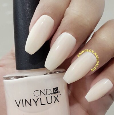 CND Vinylux Longwearing Weekly Nail Polish Lacquer Lavishly Loved 126 NEW 7 Free