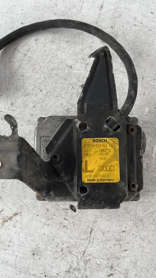 AUDI TT Serie (8N3) (98>06) CENTRALINA FARI PER 8N0907474 AUQ - Immagine 4 di 4