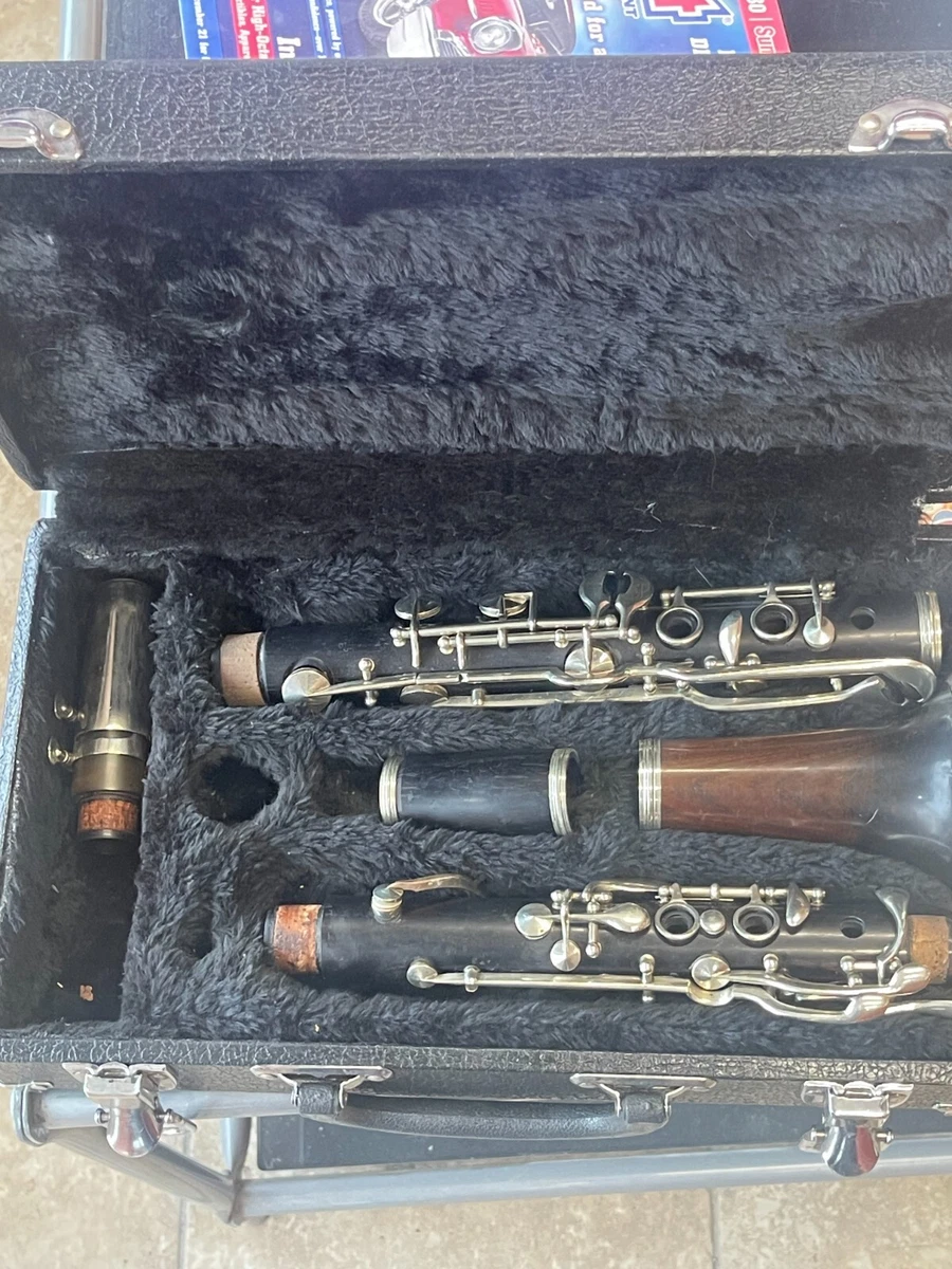 Vintage albert system clarinets for cheap sale