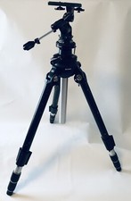 Profi Stativ Bilora mit Gitzo 3-Wege-Schwenkkopf schwere Ausführung Foto/Video