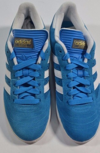 Adidas BUSENITZ Solar Blue Running 