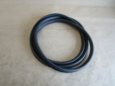 Opel Vecta A rubber seal gasket blue door rubber door front left new