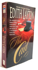 THE CAD By Edith Layton Paperback
