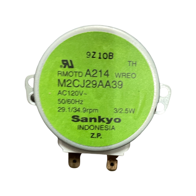 Sharp Microwave Turntable Motor M2CJ29AA39 R1850A for sale online eBay