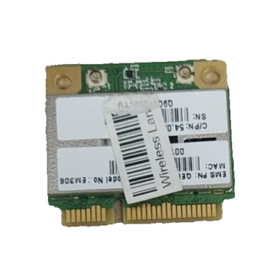Atheros EM306 Wireless LAN Card QEM306W TE00 W-LAN Karte Wi-Fi Card WLAN WiFi
