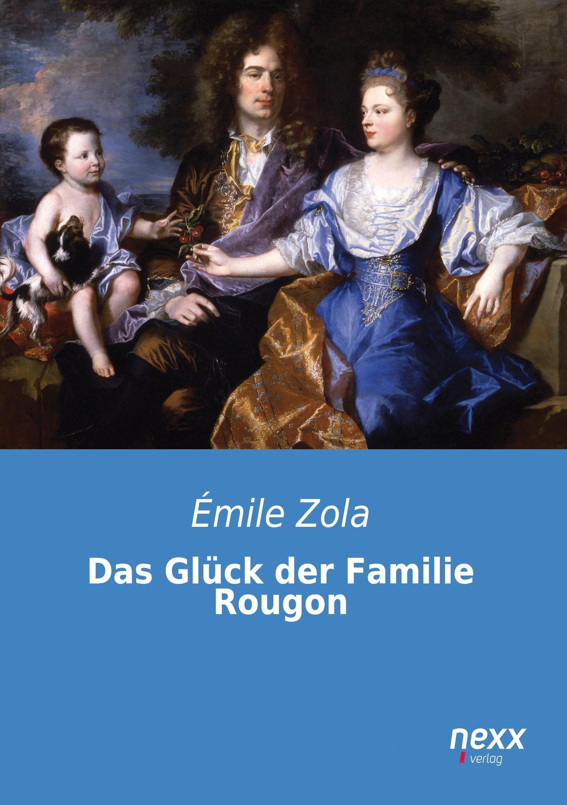 Thumbnail - Das Glück Der Familie Rougon | Émile Zola | Taschenbuch | Paperback |