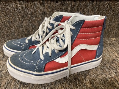 vans infant high tops