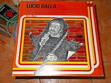 LP VINILE 323 GIRI IL PRIMO LUCIO DALLA  ITA RCA NL 33145