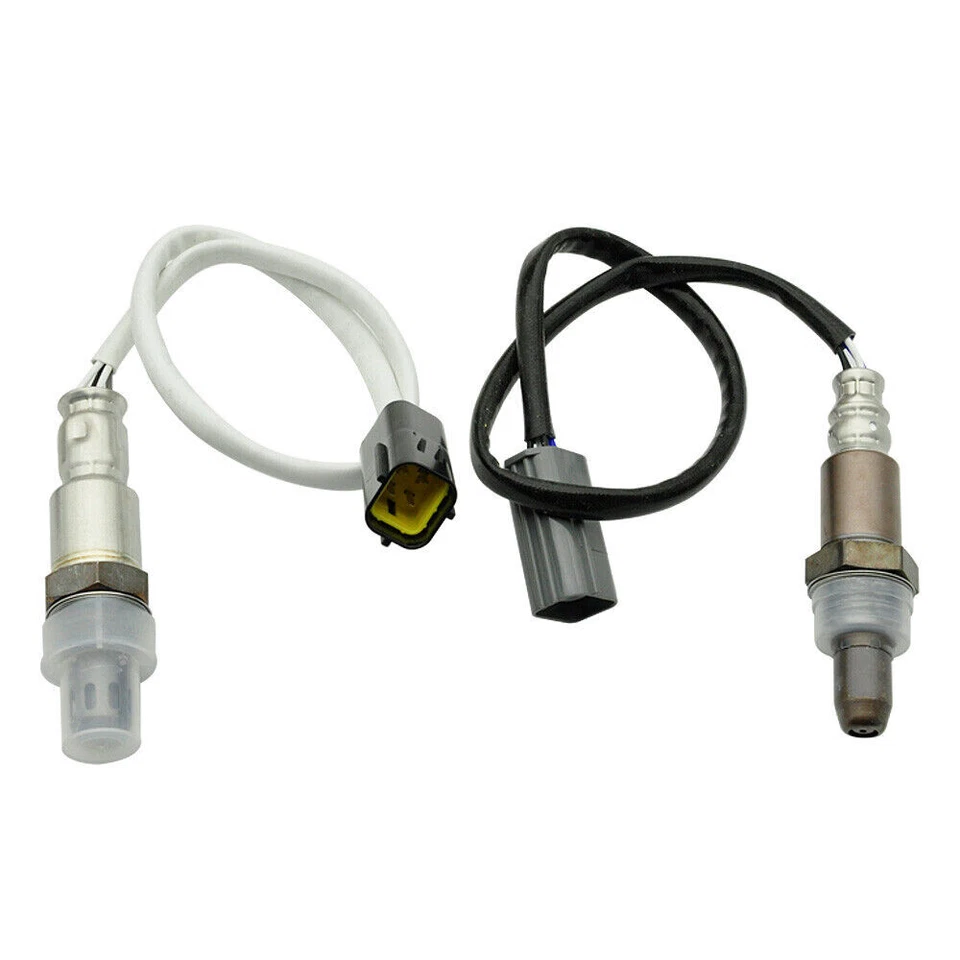 Sensor de oxígeno O2 4 piezas para Nissan 350Z 3,5 L 2008 2009 370Z 3,7 L 2009 2010 arriba+abajo Foto 2 de 4