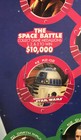 Star Wars Episode 1 Phantom Menace KFC Pizza Hut Taco POG Game Board  4 Pogs inc — photo 4
