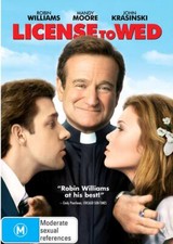 License To Wed  (DVD, 2007)