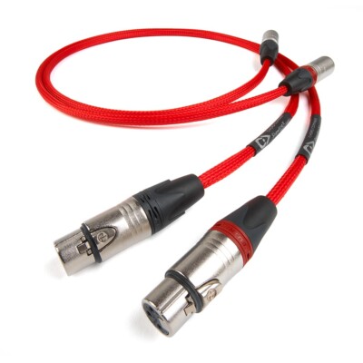 Chord Shawline X Aray Analogue Interconnects XLR Pair