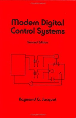 Modern Digital Control Systems Hardcover Jacquot