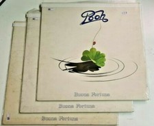 LP buona fortuna - pooh