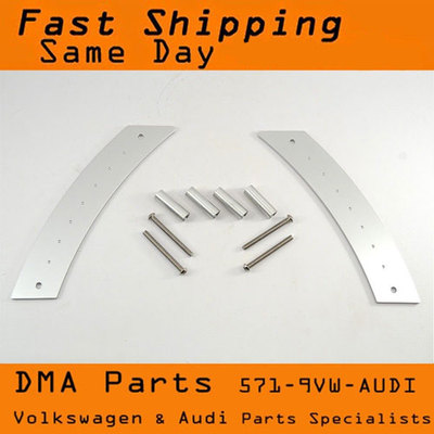 New Beetle Door Handle Metal Vw Volkswagen 1998 1999 2000 2001