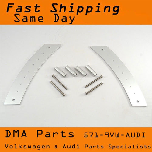 New Beetle Door Handle Metal VW Volkswagen 1998 1999 2000 2001 Door Panel Repair - Picture 1 of 1